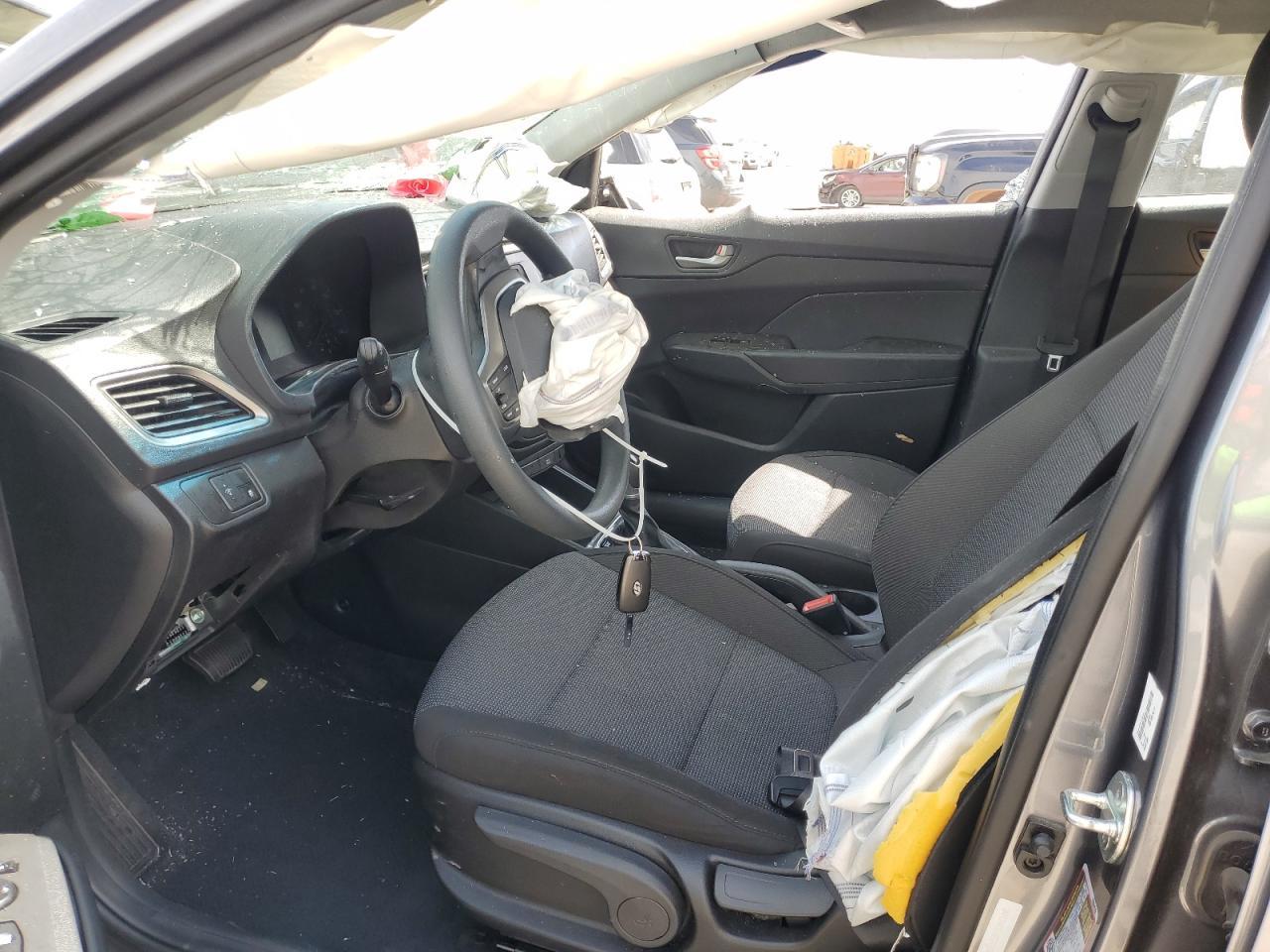 2018 Hyundai Accent Se - zdjęcie 7