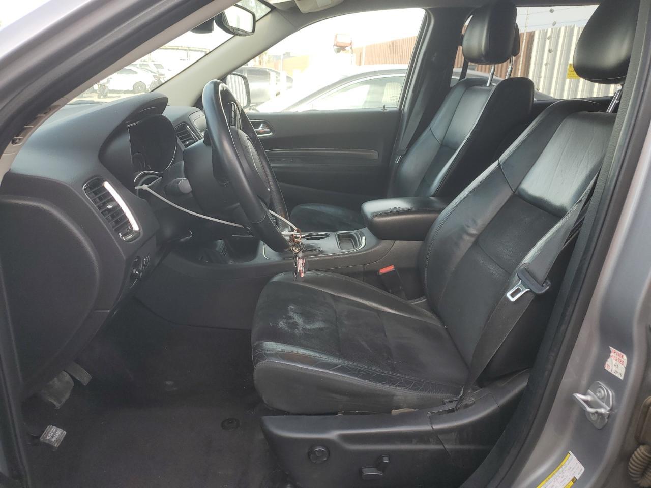 2018 Dodge Durango Gt - zdjęcie 7