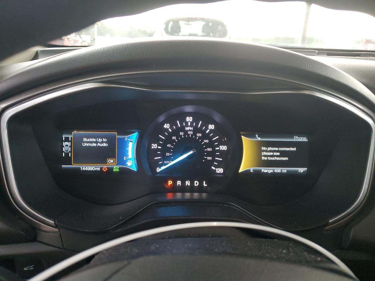 2019 Ford Fusion Se - zdjęcie 9