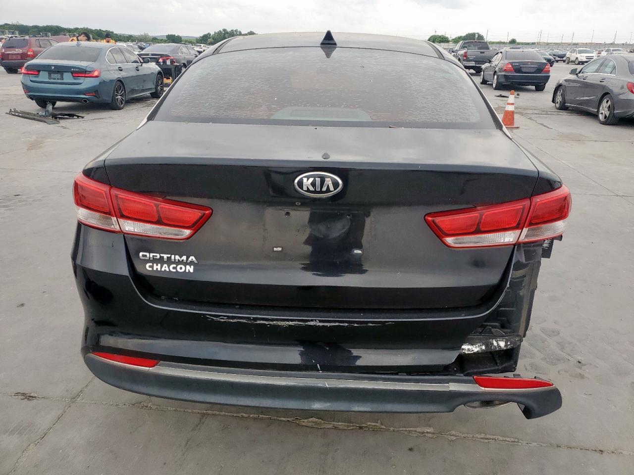 2017 Kia Optima - zdjęcie 6