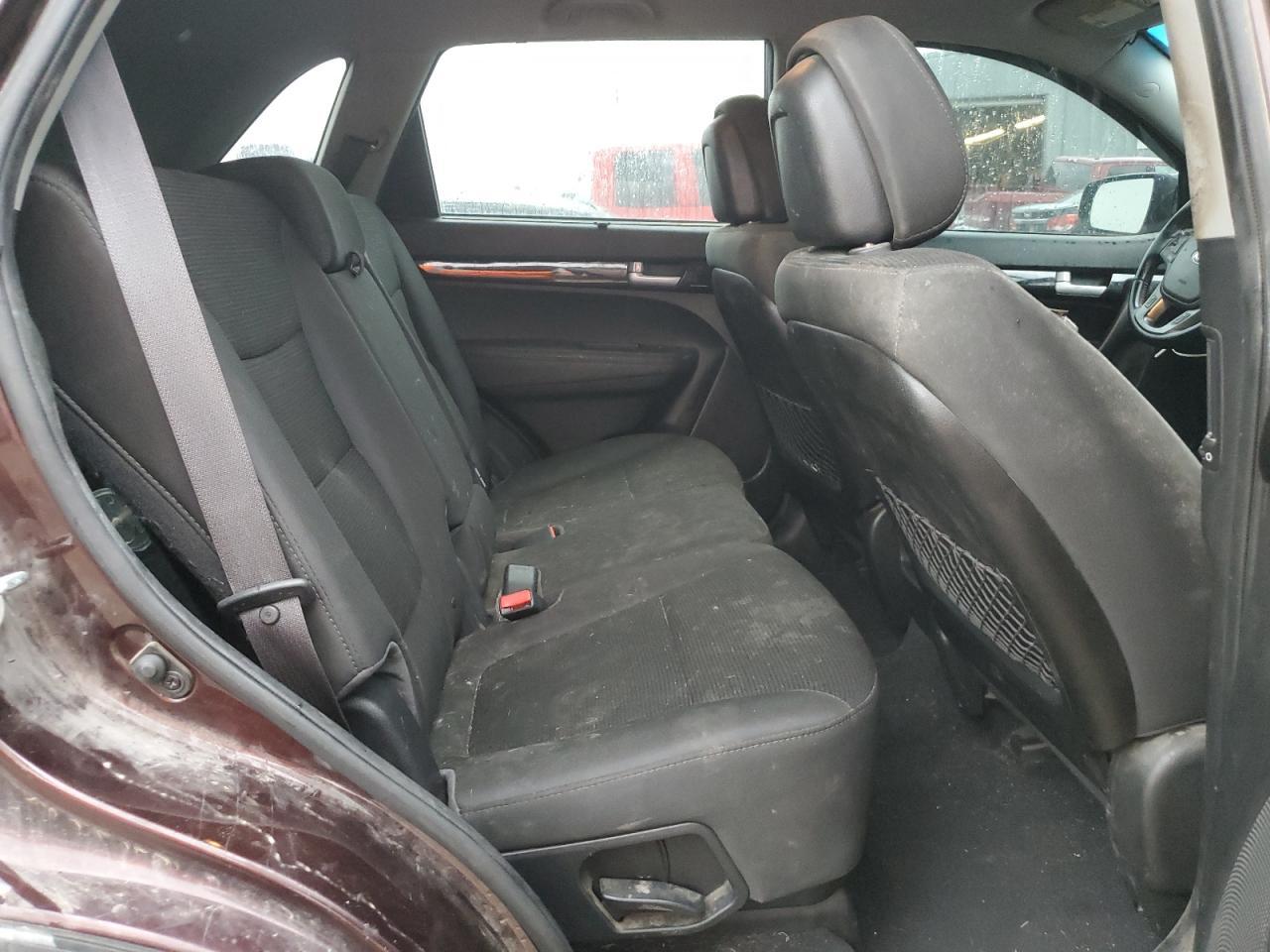 2015 Kia Sorento Lx - zdjęcie 11