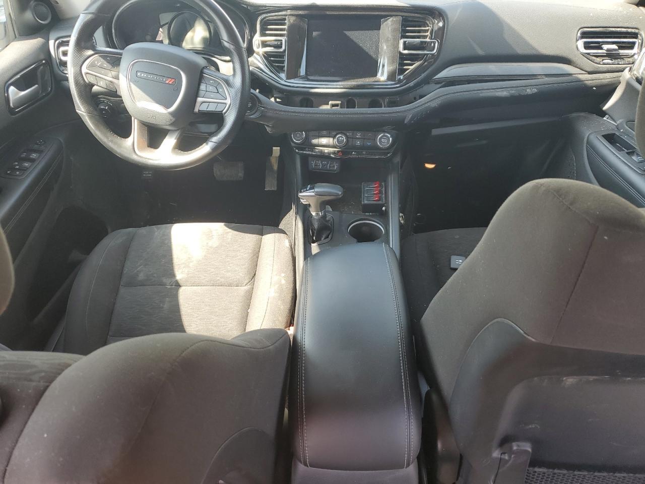 2021 Dodge Durango Sxt - zdjęcie 8