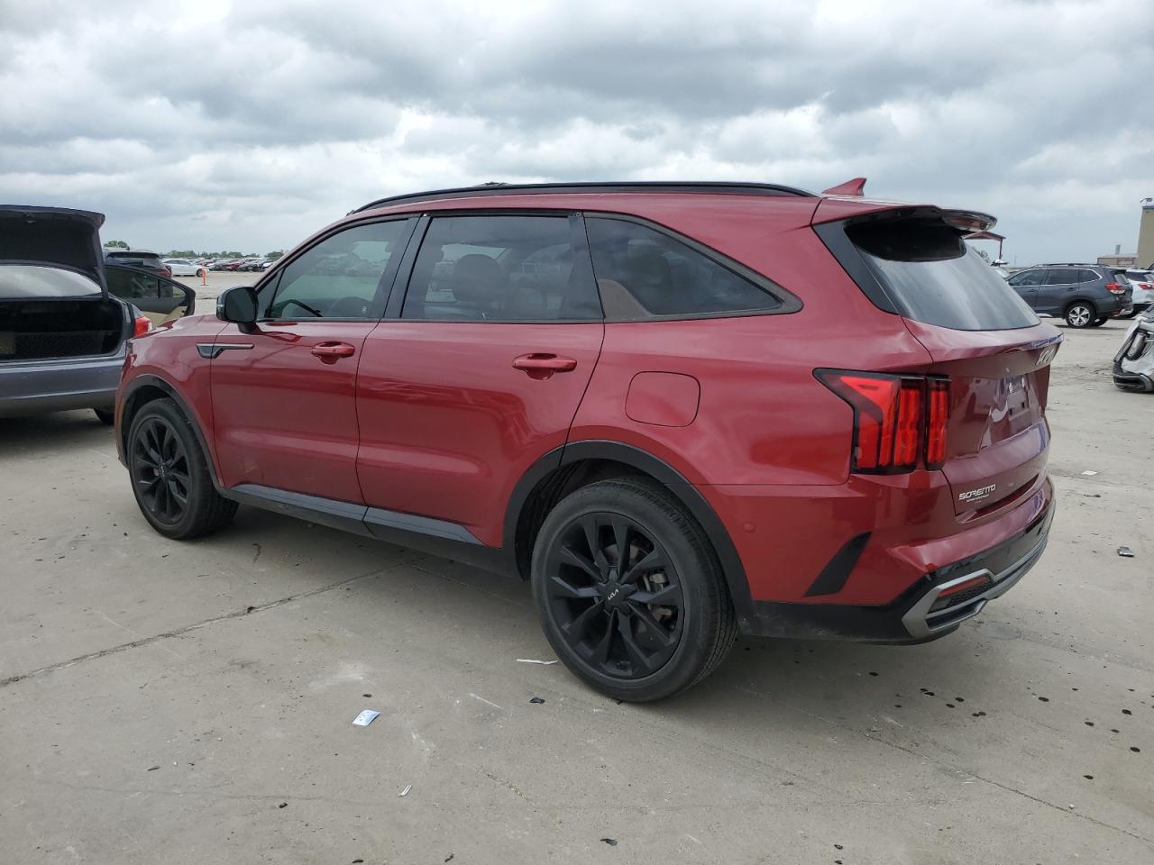 2023 Kia Sorento - zdjęcie 2