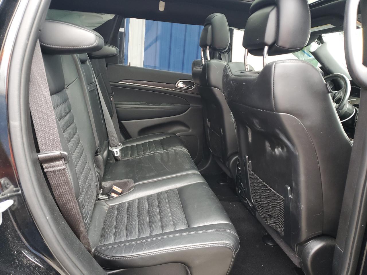 2020 Jeep Grand Cherokee Limited - zdjęcie 11