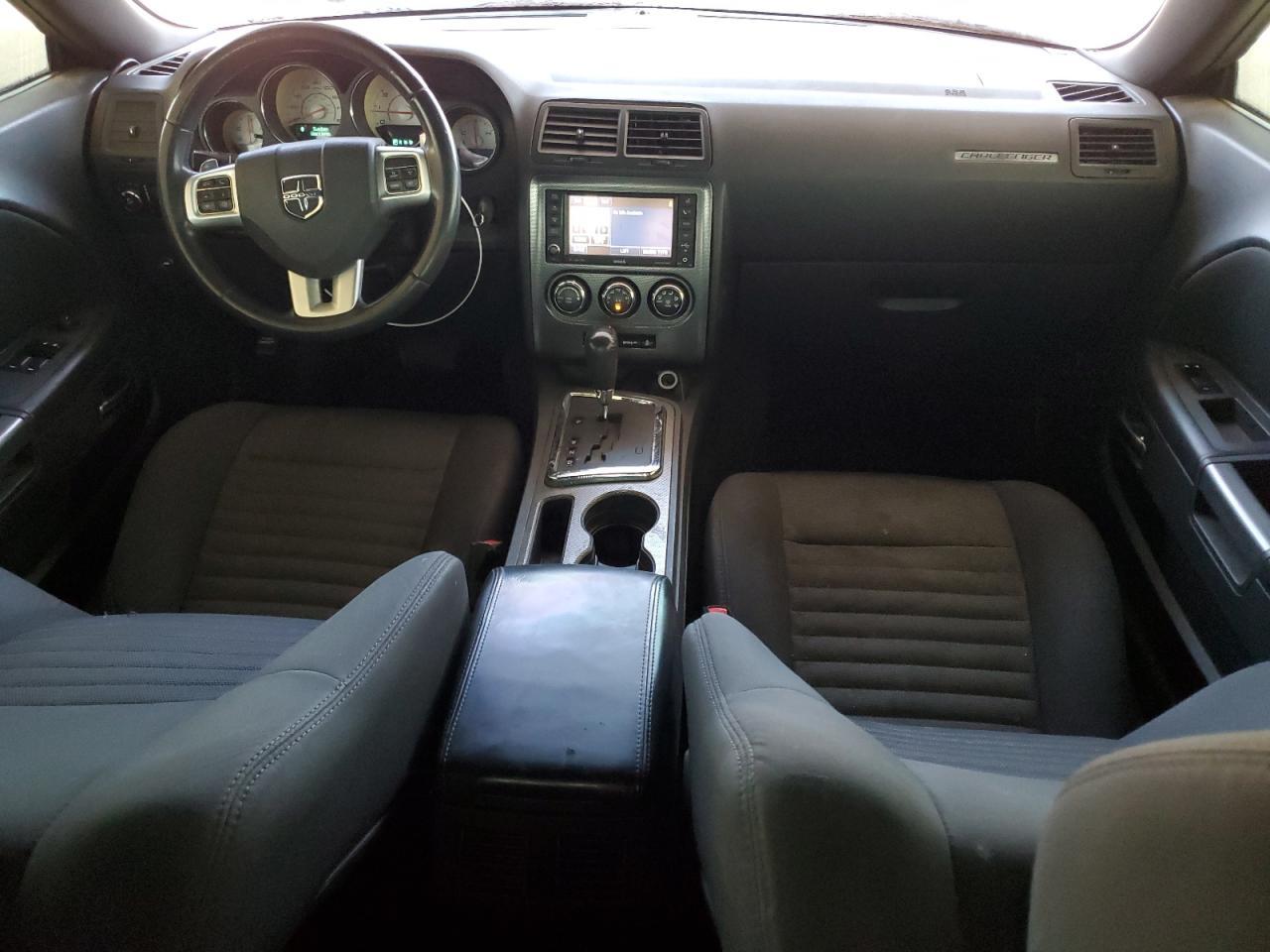 2014 Dodge Challenger R/T - zdjęcie 8