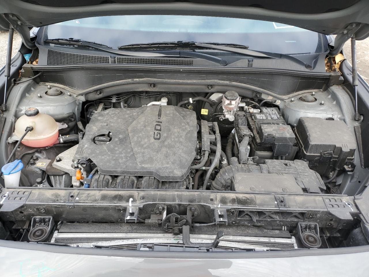 2022 Hyundai Santa Fe Sel - zdjęcie 12