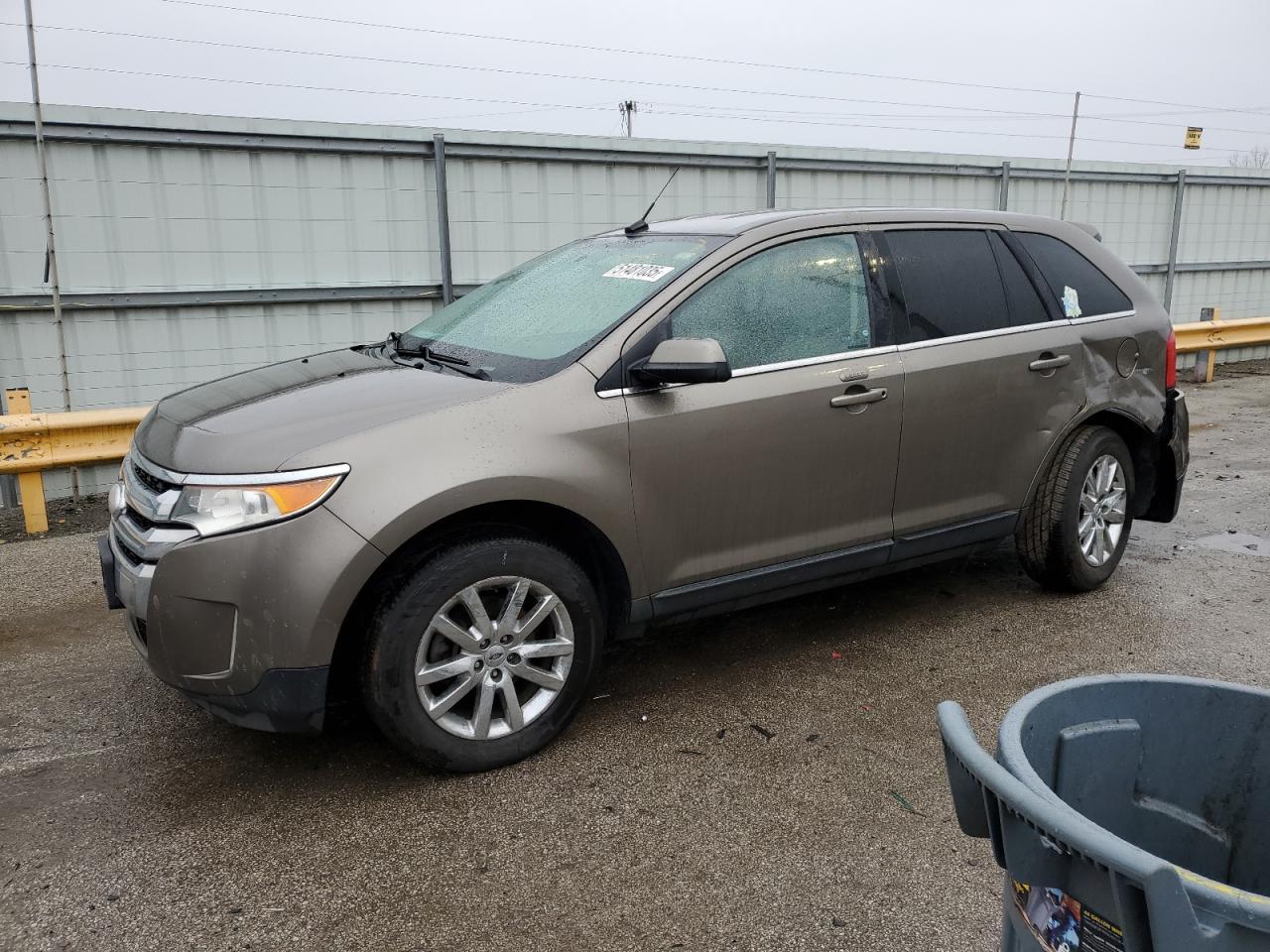 2013 Ford Edge - zdjęcie główne
