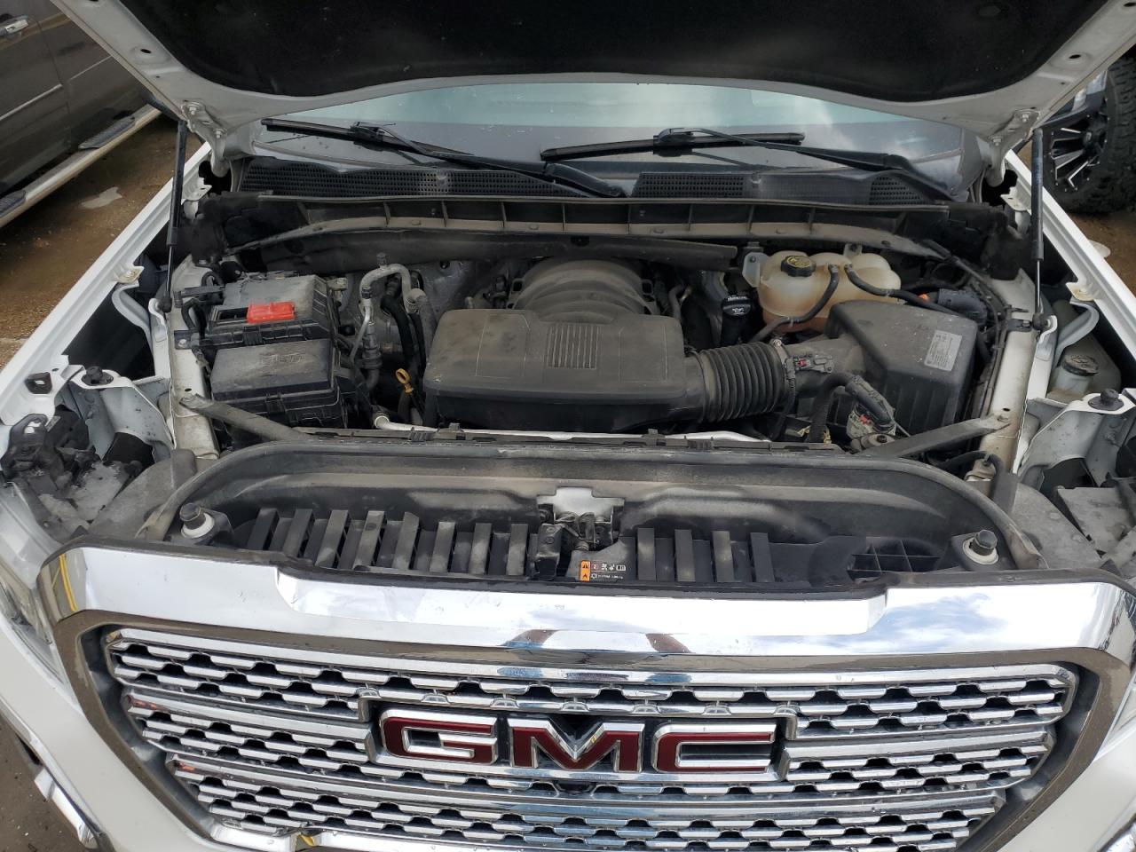 2020 GMC Sierra K1500 Denali - zdjęcie 11