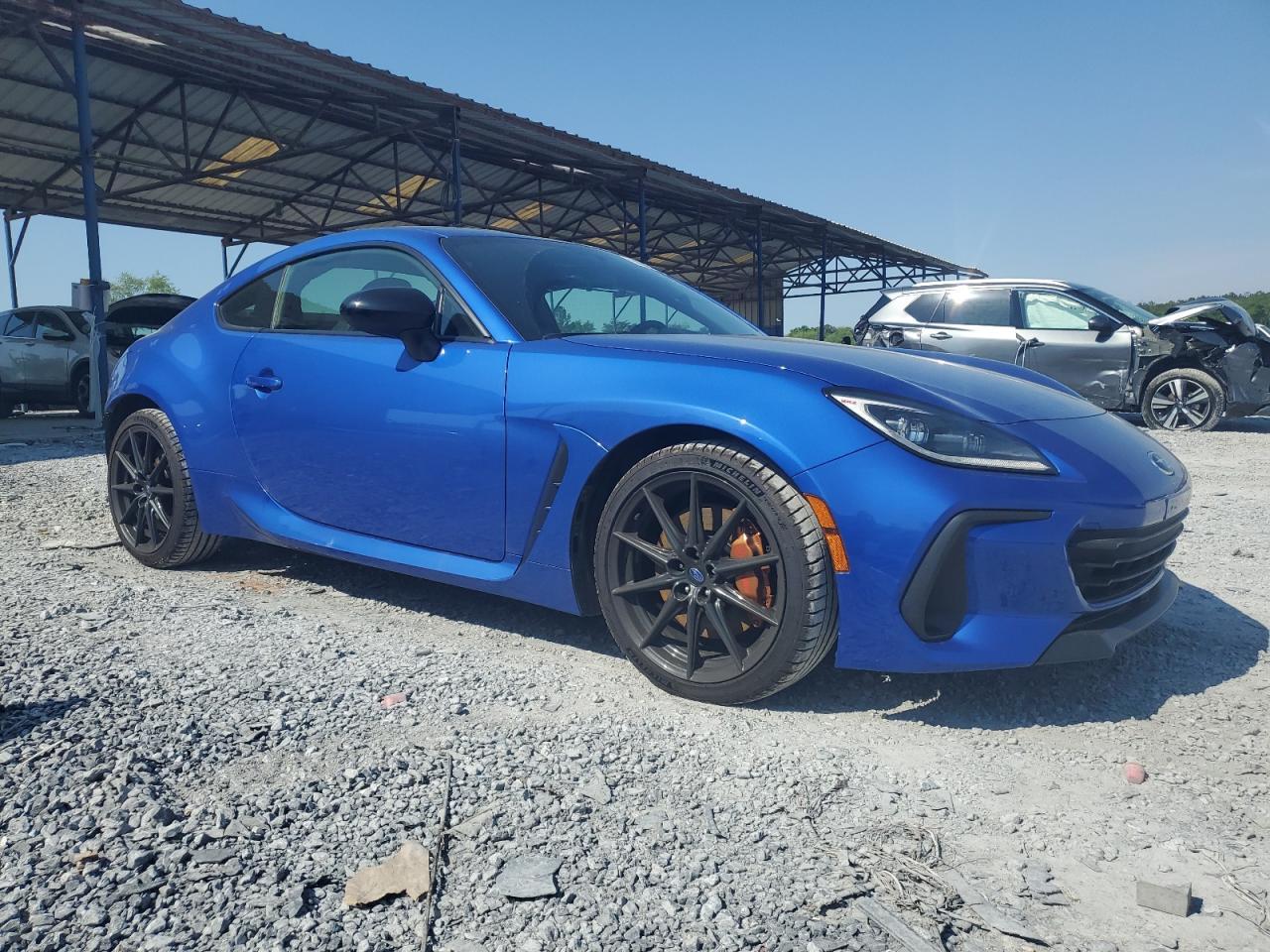 2024 Subaru Brz Ts - zdjęcie 7