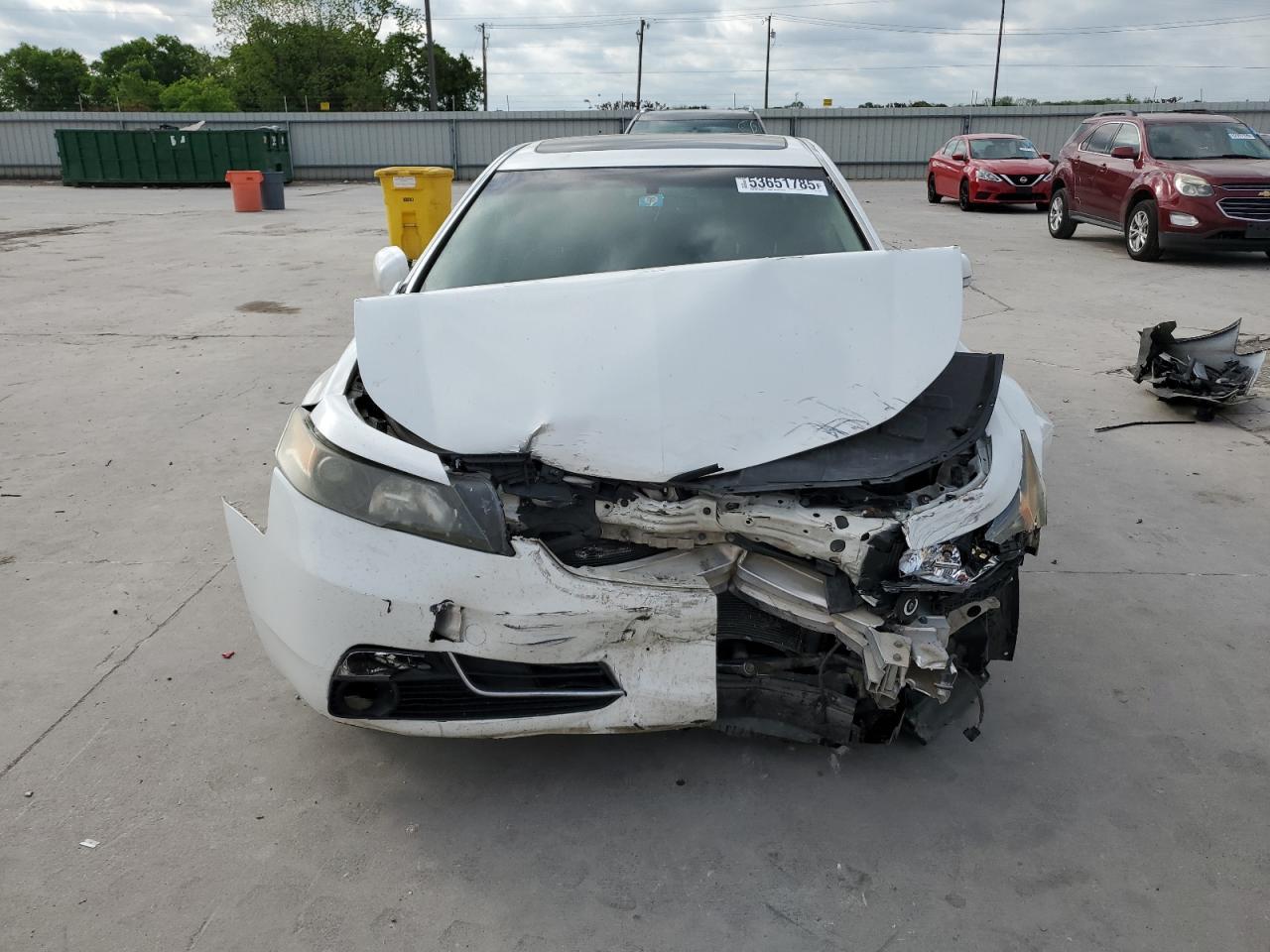 2013 Acura Tl - zdjęcie 5