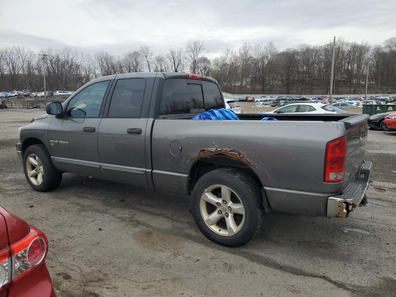 2023 Dodge Ram 1500 St - zdjęcie 2