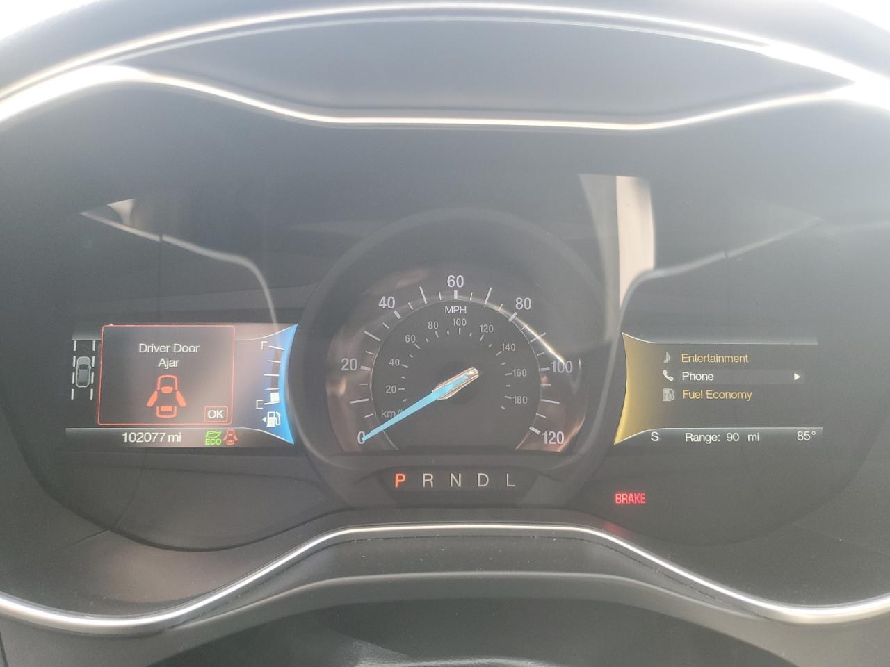 2018 Ford Fusion Se Hybrid - zdjęcie 9