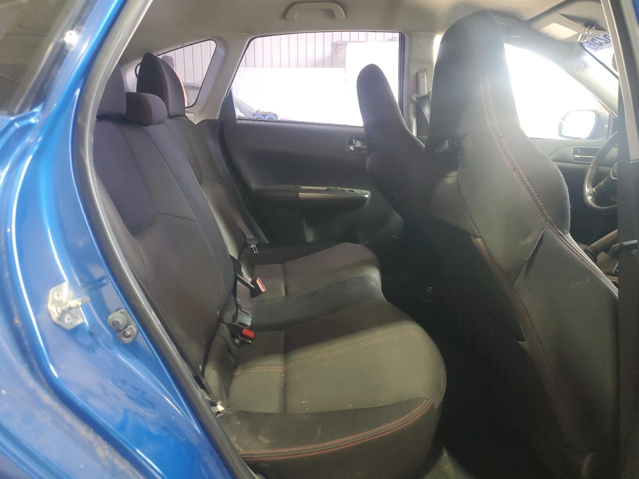 2013 Subaru Impreza Wrx - zdjęcie 10