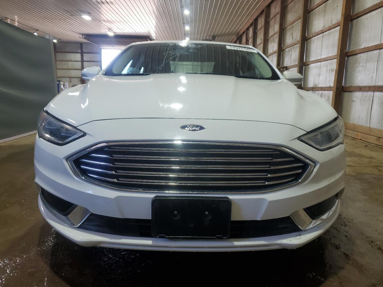 2018 Ford Fusion Se Hybrid - zdjęcie 5