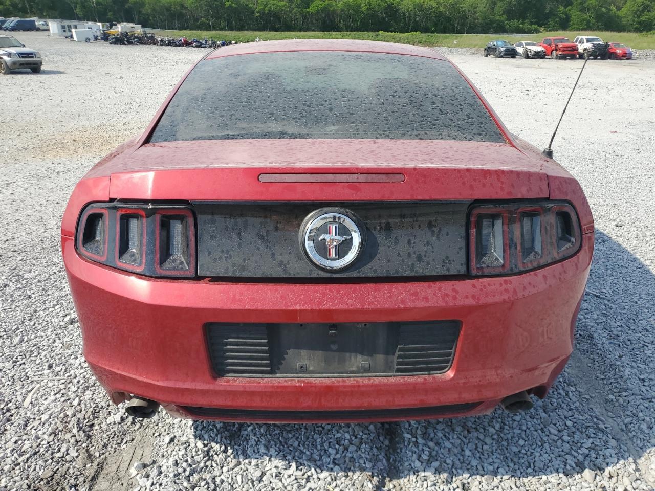 2013 Ford Mustang - zdjęcie 6