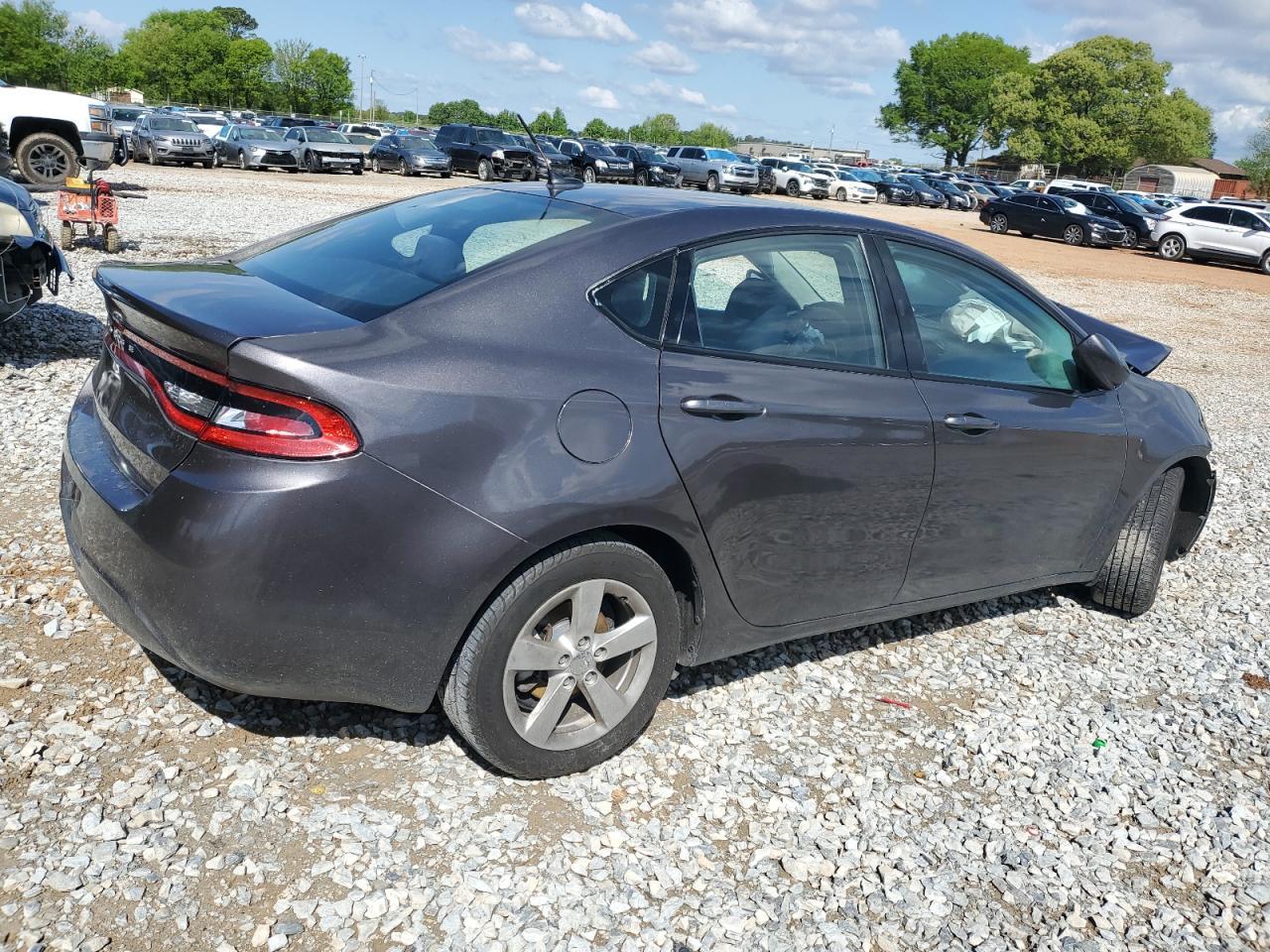 2015 Dodge Dart Sxt - zdjęcie 5