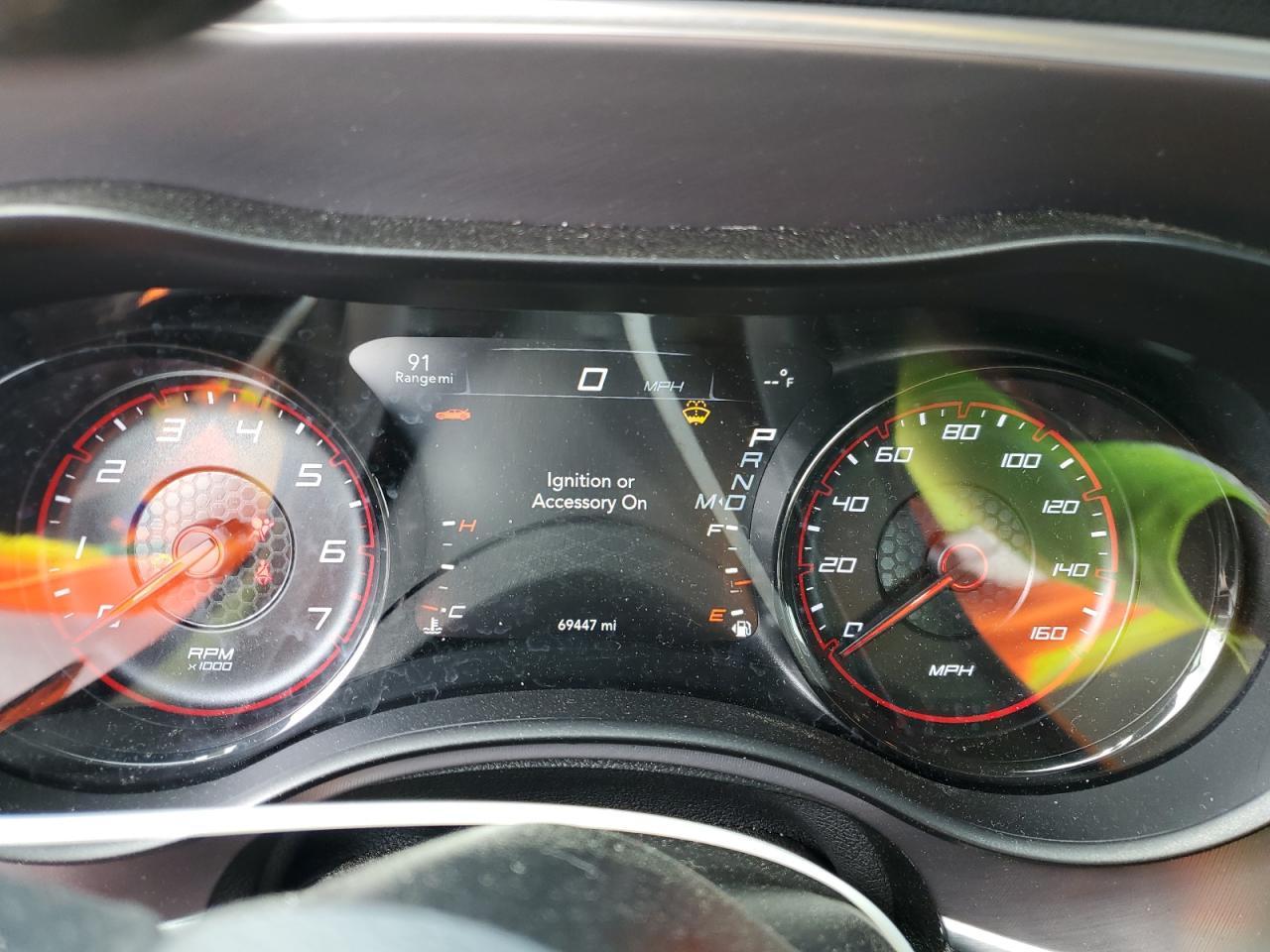 2022 Dodge Charger R/T - zdjęcie 9