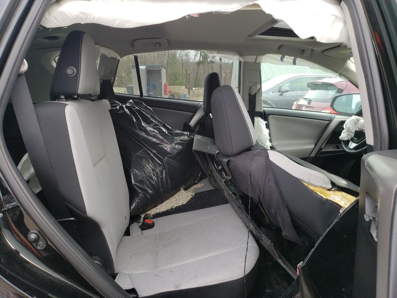 2017 Toyota Rav4 Xle - zdjęcie 11