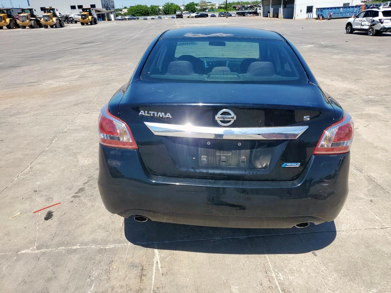 2013 Nissan Altima - zdjęcie 6