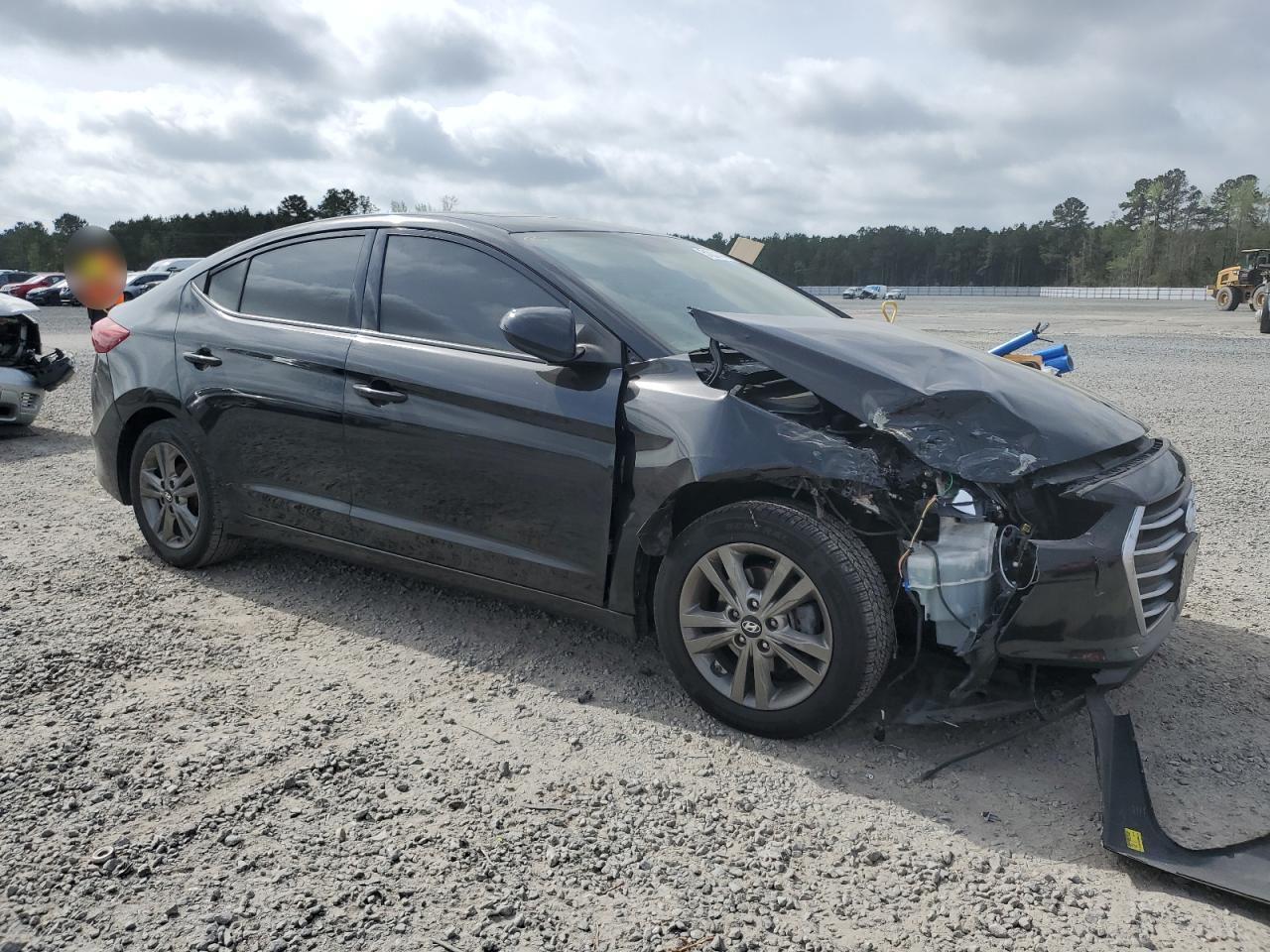 2017 Hyundai Elantra Se - zdjęcie 4