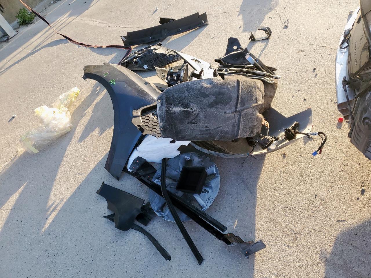 2020 Tesla Model 3 - zdjęcie 13