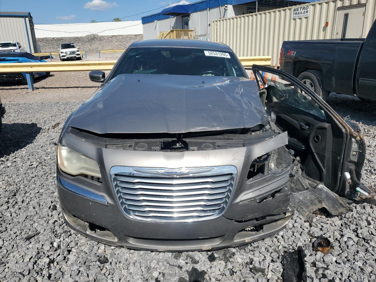 2014 Chrysler 300 - zdjęcie 5