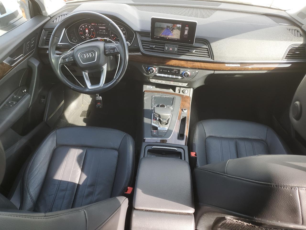 2018 Audi Q5 Premium Plus - zdjęcie 8