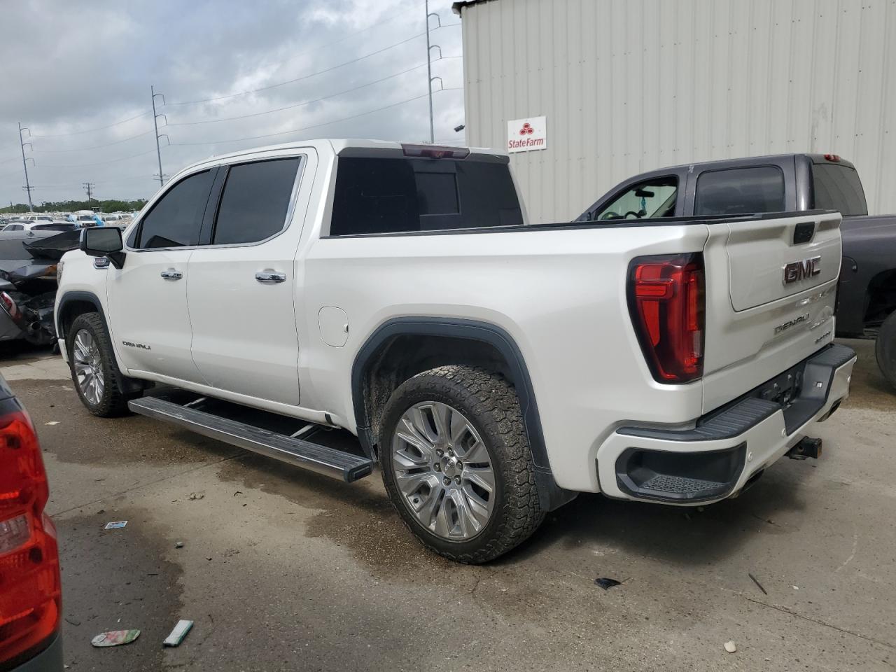 2020 GMC Sierra K1500 Denali - zdjęcie 2