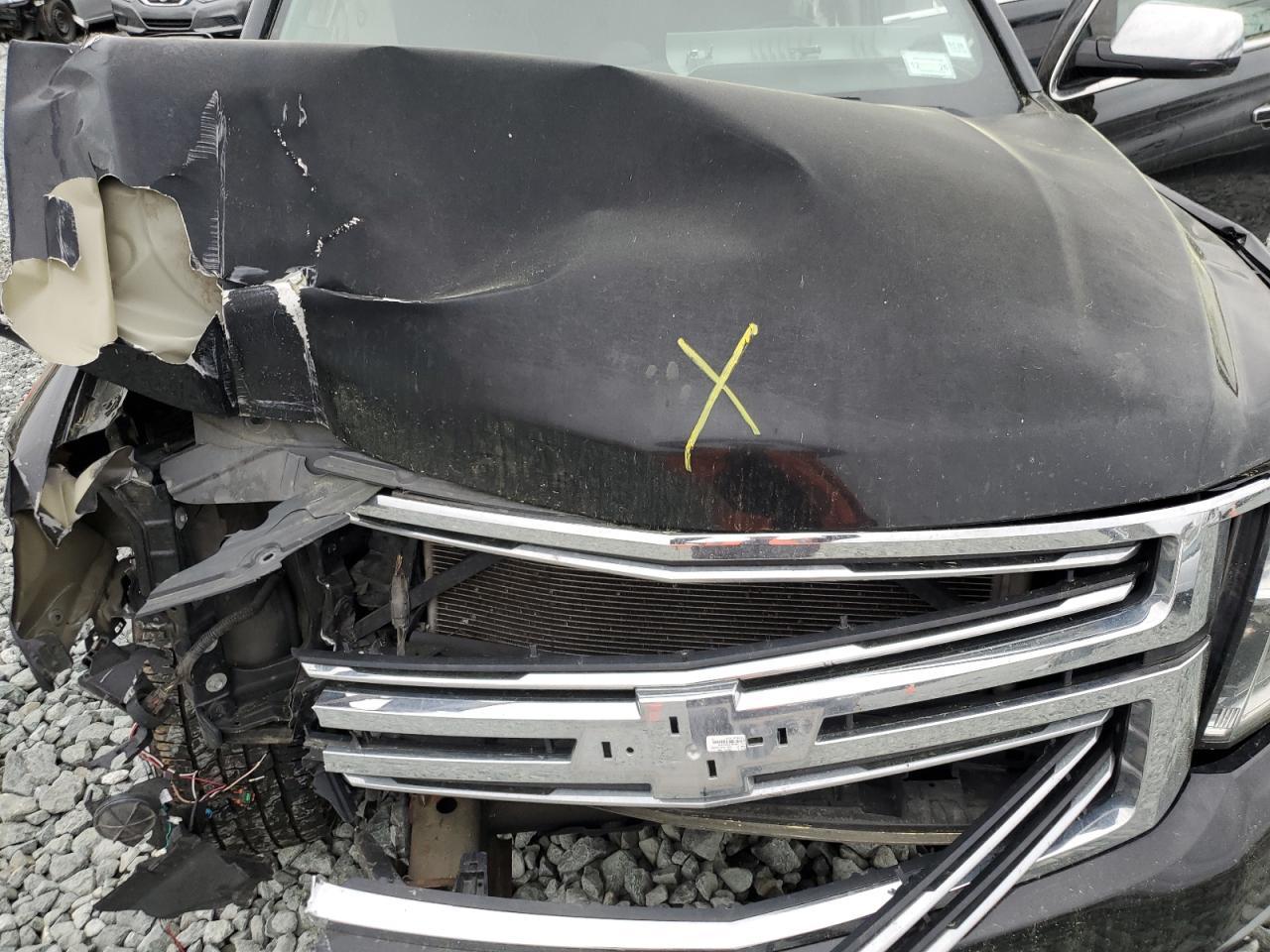 2016 Chevrolet Tahoe K1500 Ltz - zdjęcie 12