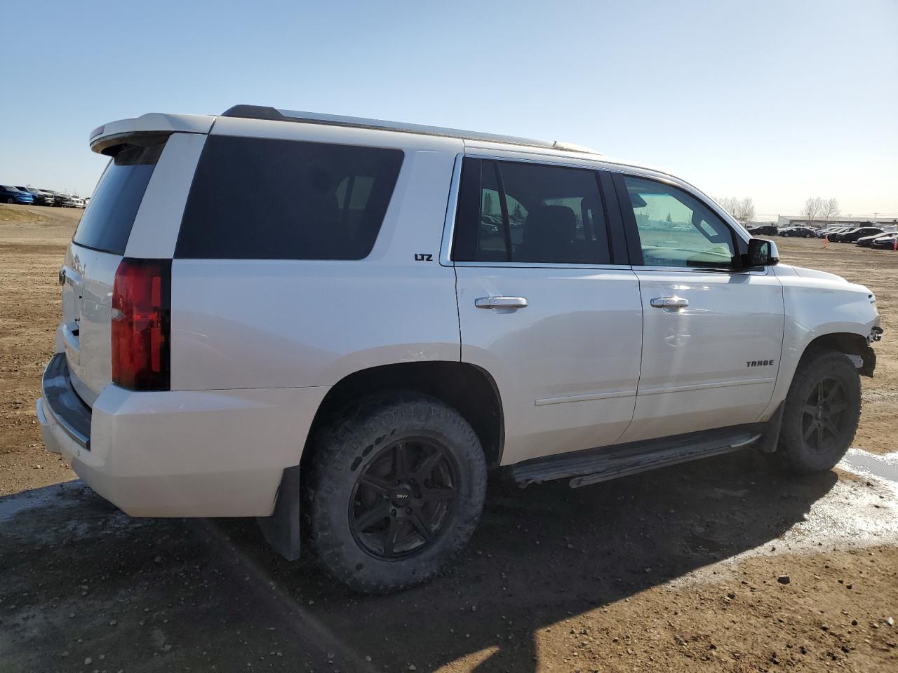 2016 Chevrolet Tahoe K1500 Ltz - zdjęcie 3