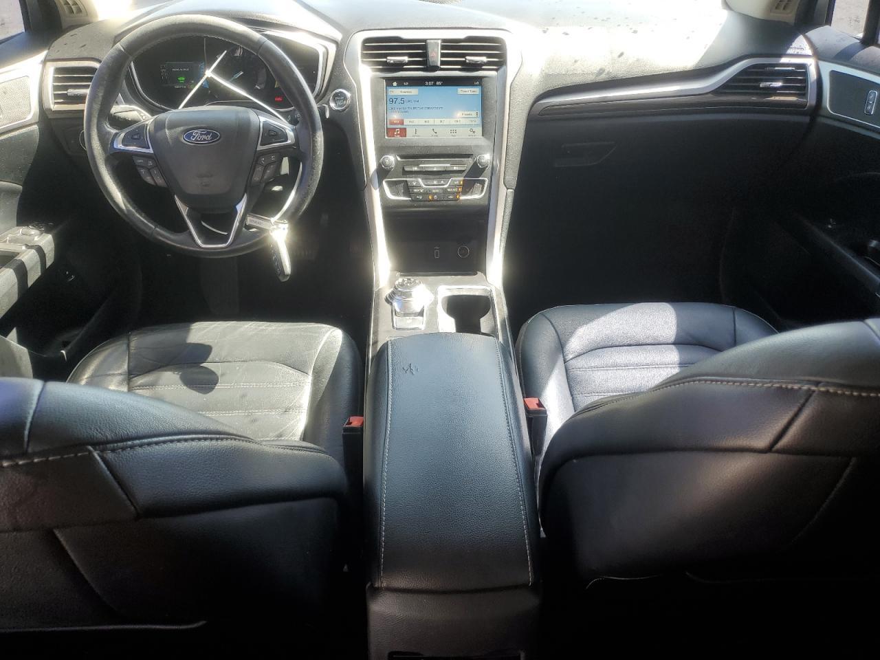 2018 Ford Fusion Se Hybrid - zdjęcie 8