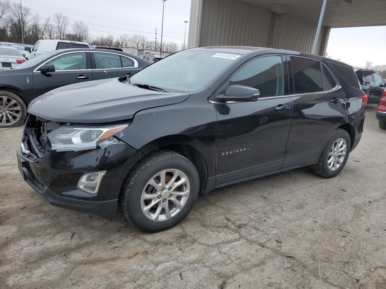 2018 Chevrolet Equinox Lt - zdjęcie główne