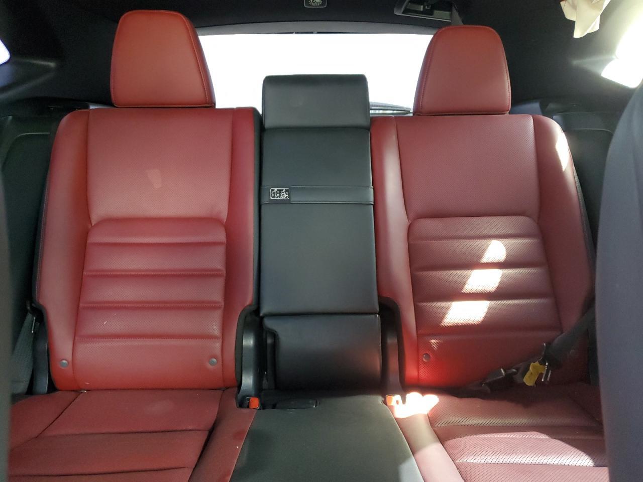 2017 Lexus Nx 200T Base - zdjęcie 10