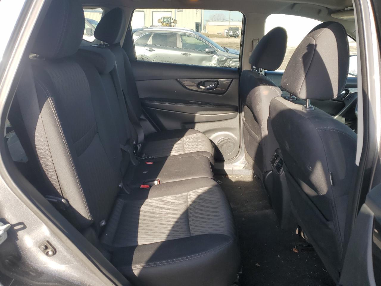 2018 Nissan Rogue S - zdjęcie 11