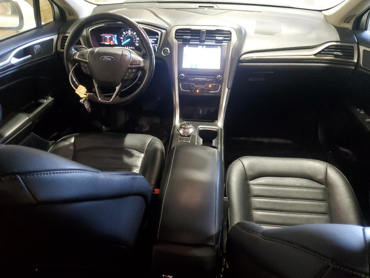 2018 Ford Fusion Se Hybrid - zdjęcie 8
