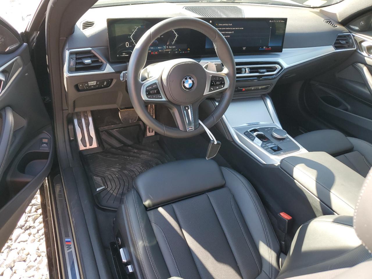 2024 BMW 430Xi - zdjęcie 8