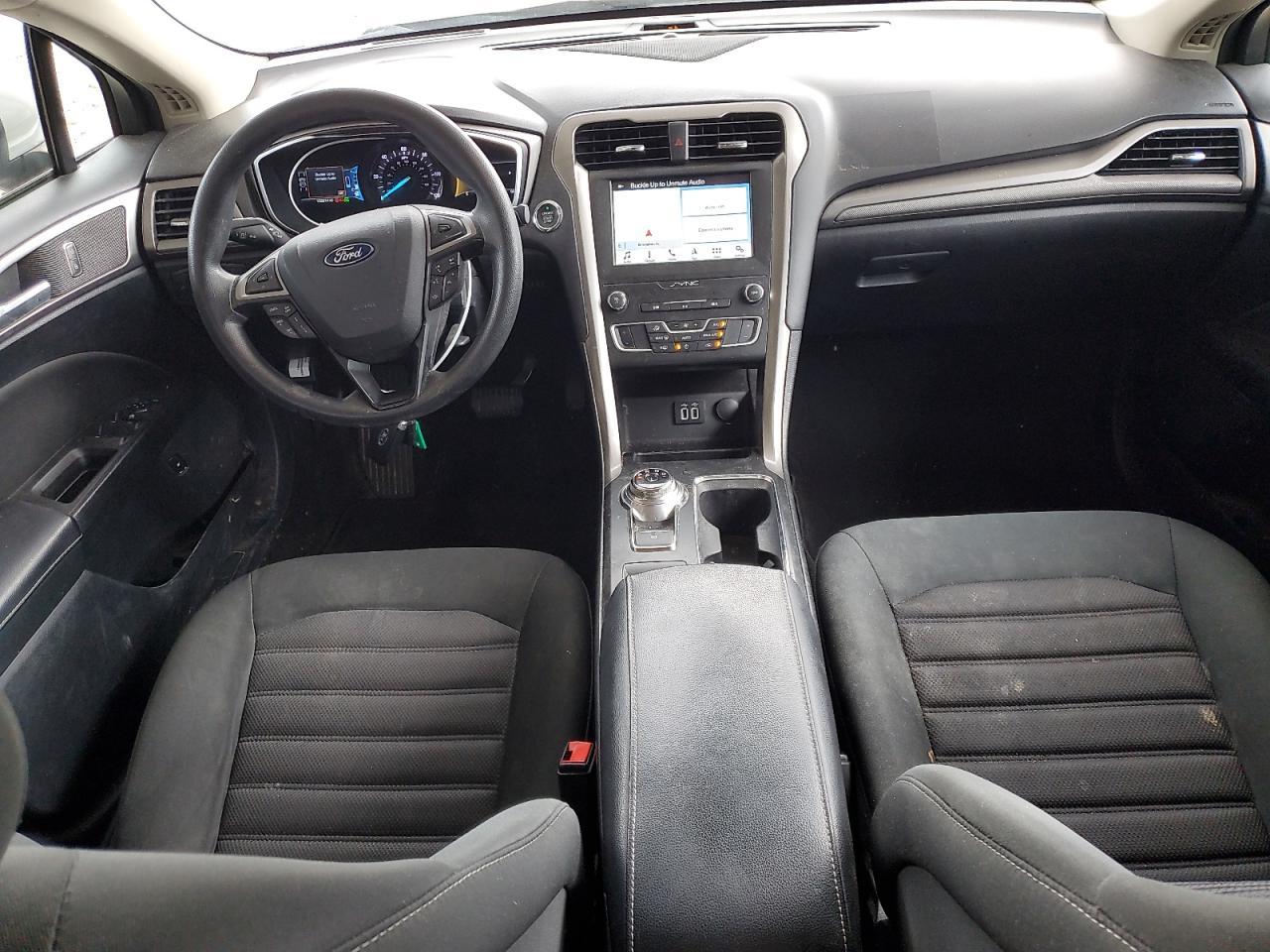 2019 Ford Fusion Se - zdjęcie 8