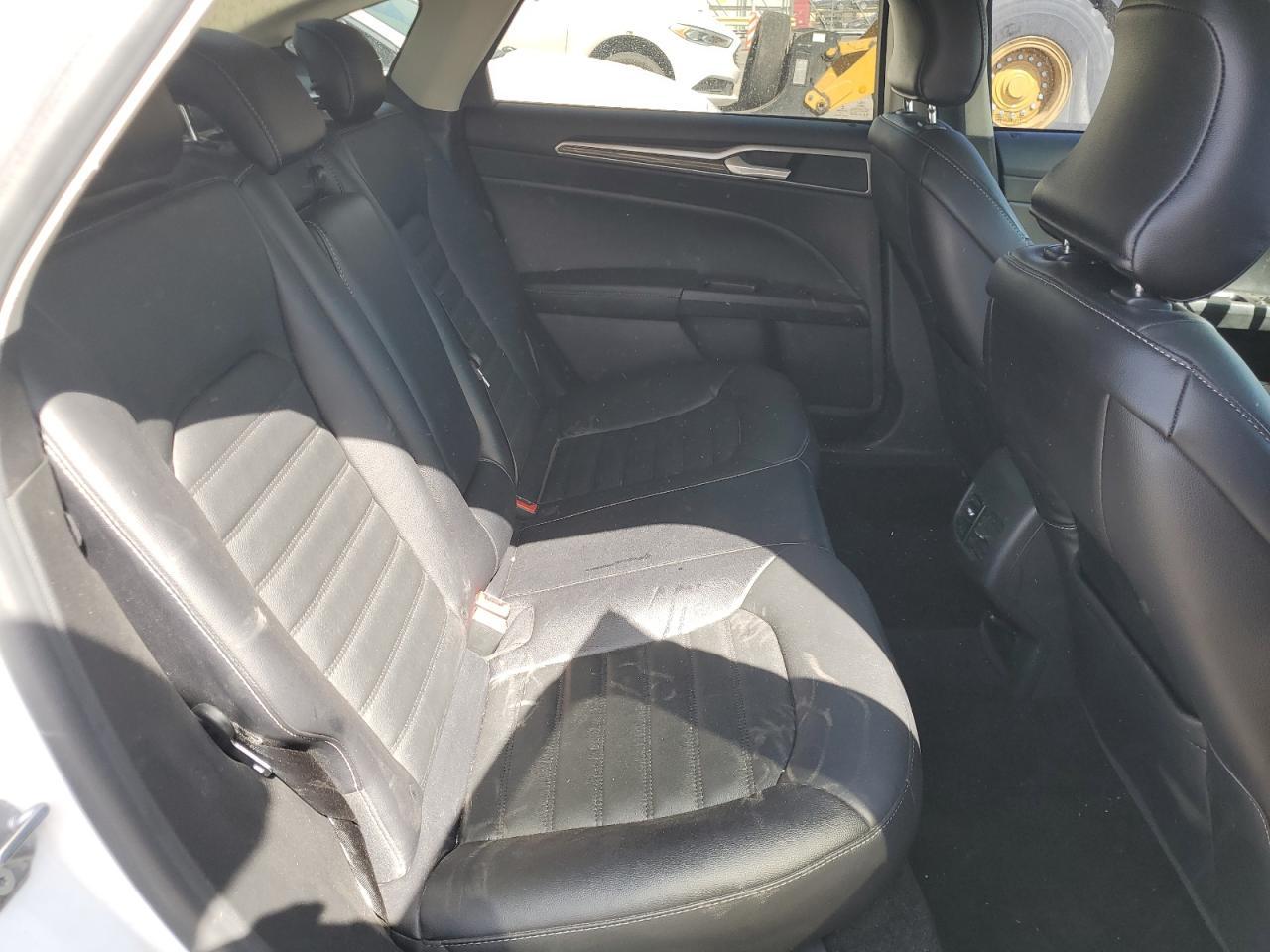 2018 Ford Fusion Se Hybrid - zdjęcie 10