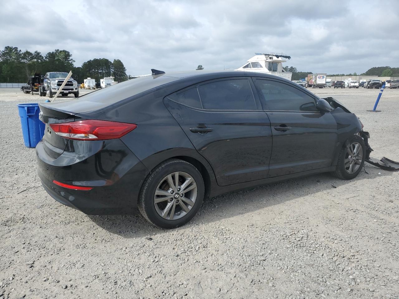 2017 Hyundai Elantra Se - zdjęcie 3