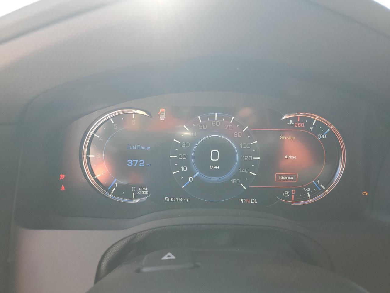2017 Cadillac Escalade Luxury - zdjęcie 9