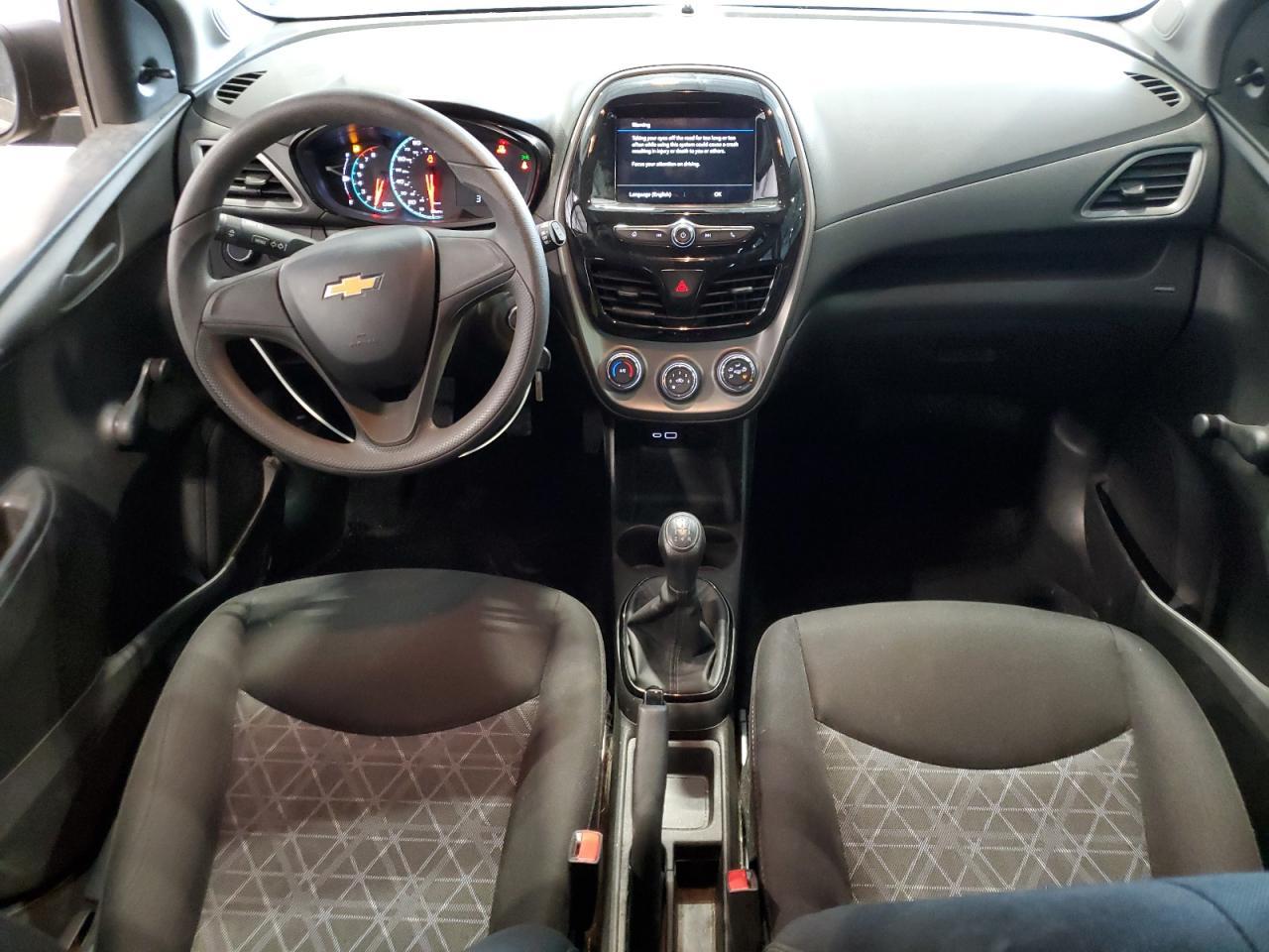 2019 Chevrolet Spark Ls - zdjęcie 8