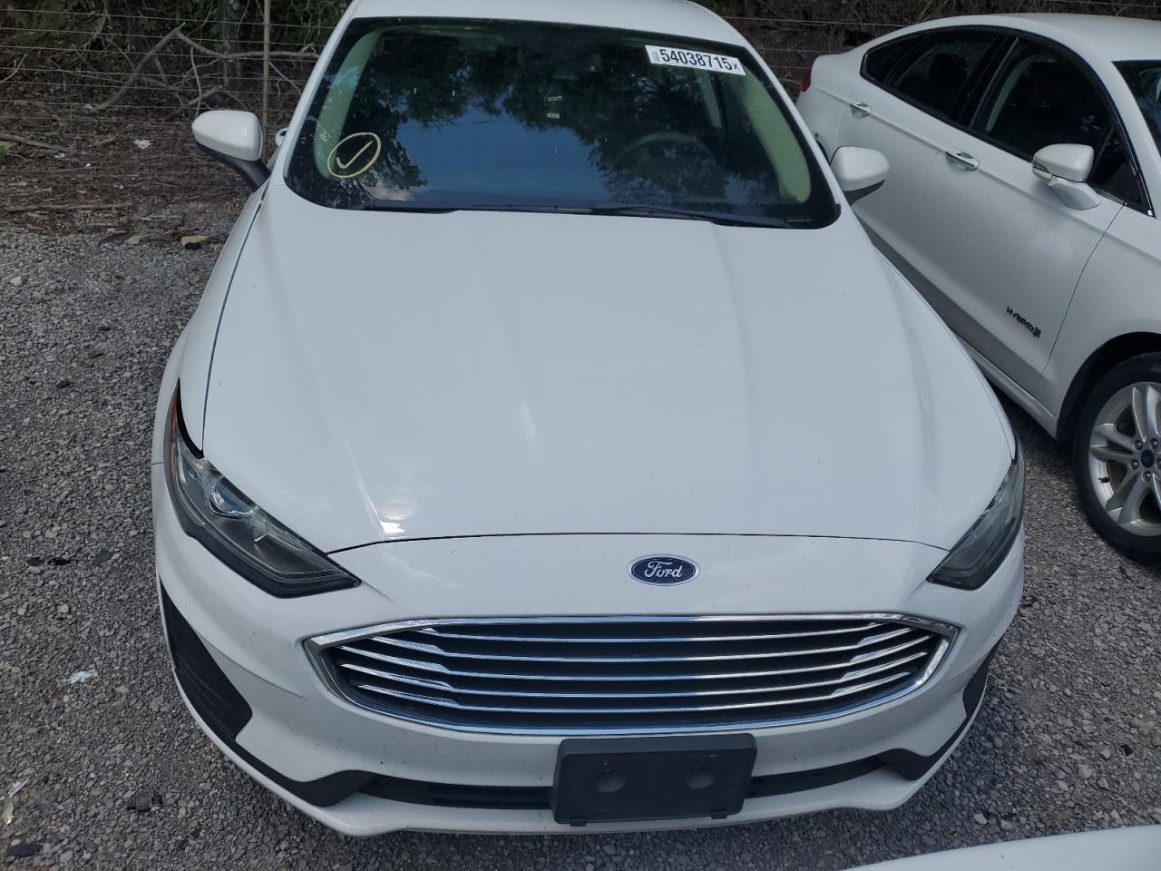 2019 Ford Fusion Se - zdjęcie 5