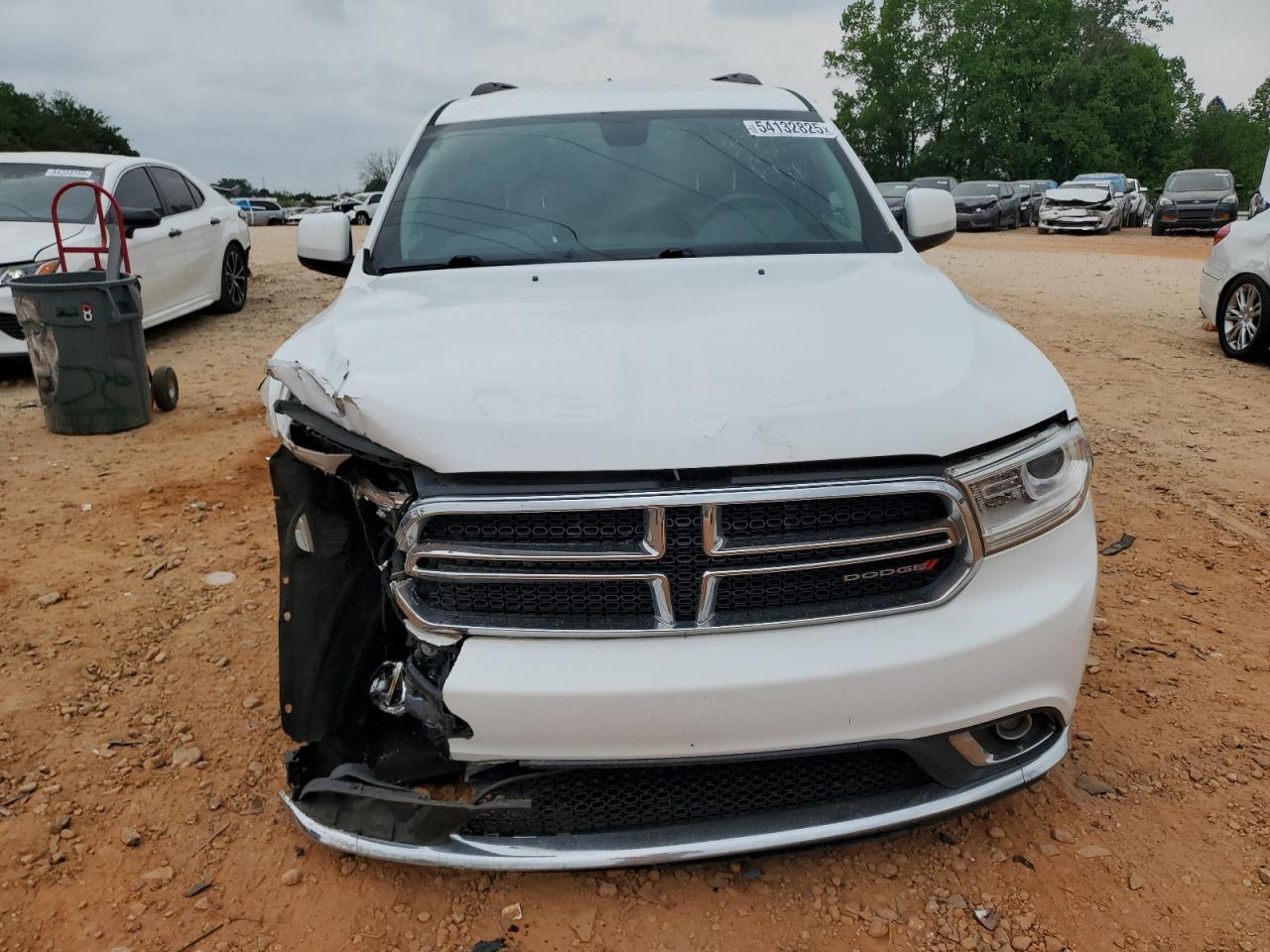 2015 Dodge Durango Sxt - zdjęcie 5