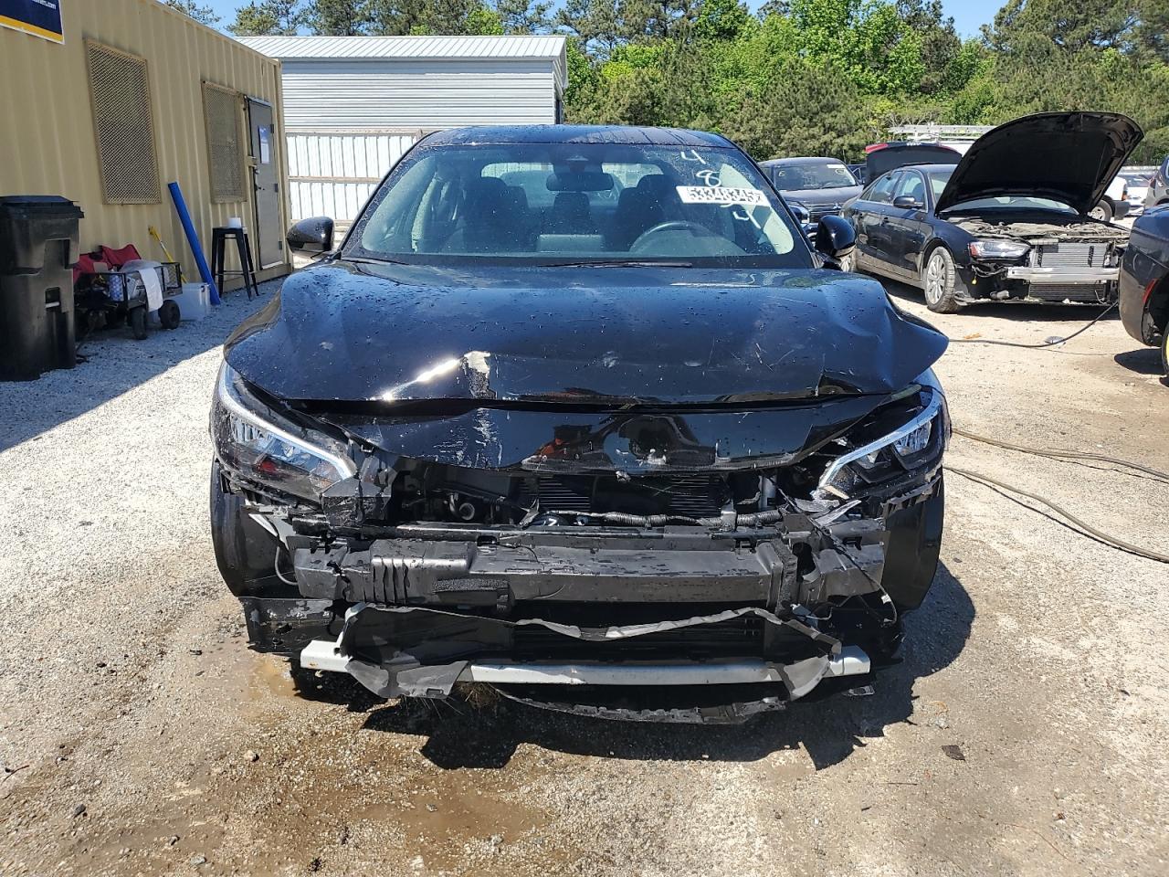 2024 Nissan Sentra Sv - zdjęcie 5