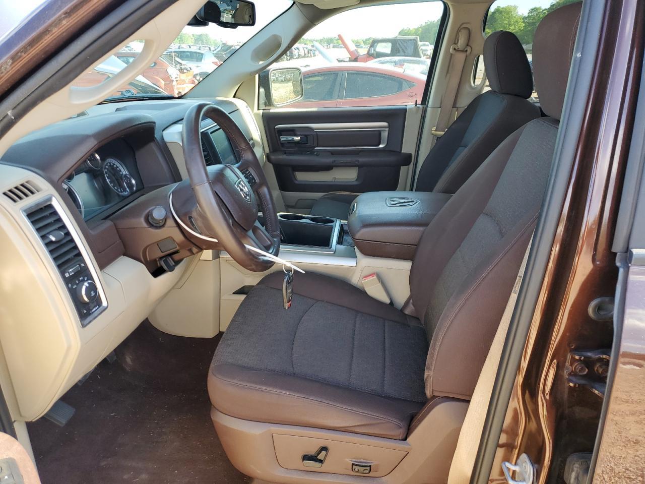 2014 Ram 1500 Slt - zdjęcie 7