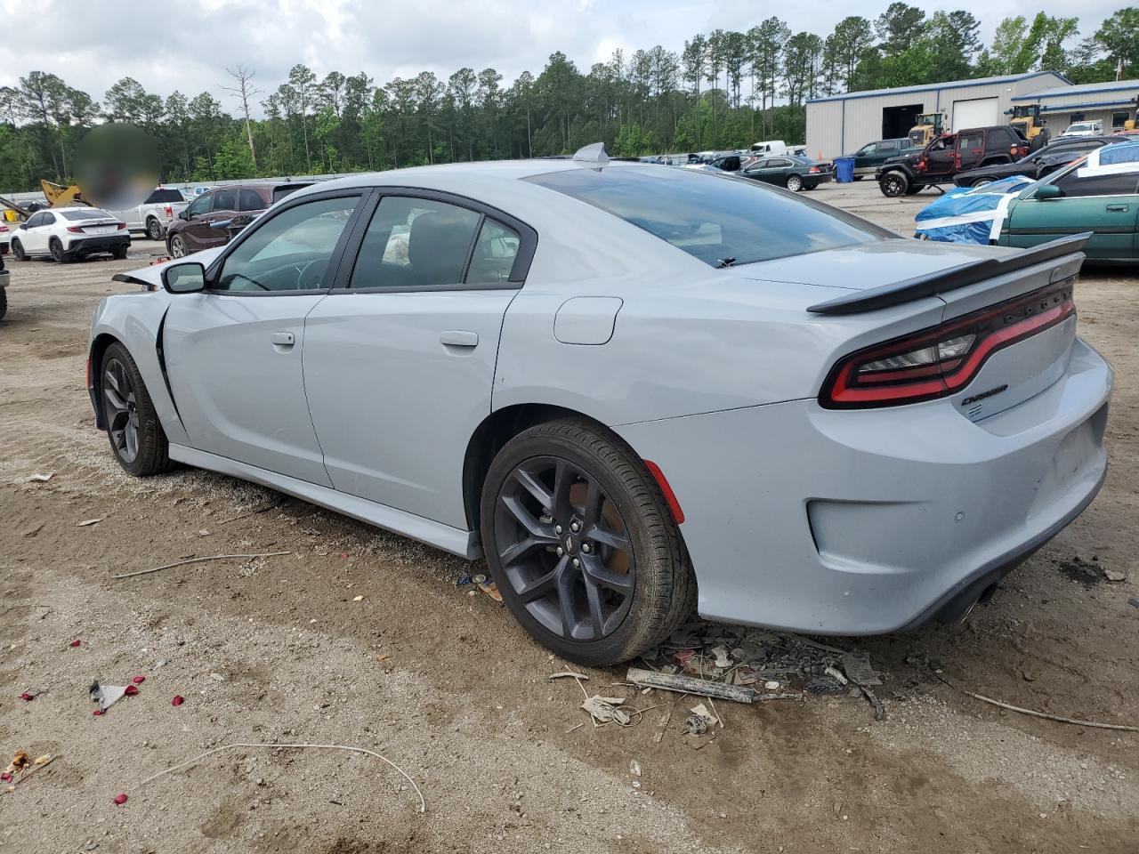 2022 Dodge Charger R/T - zdjęcie 2