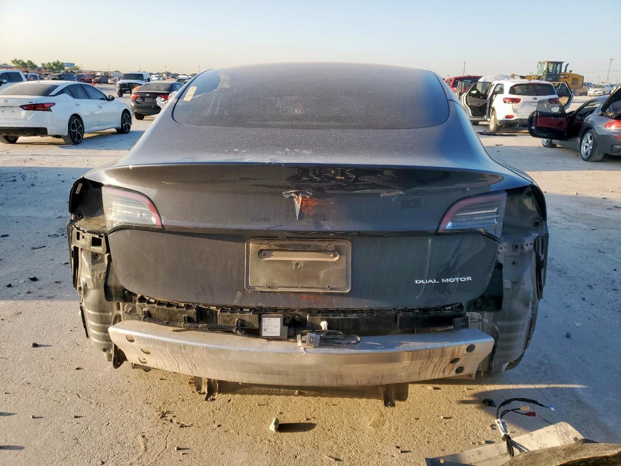 2020 Tesla Model 3 - zdjęcie 6