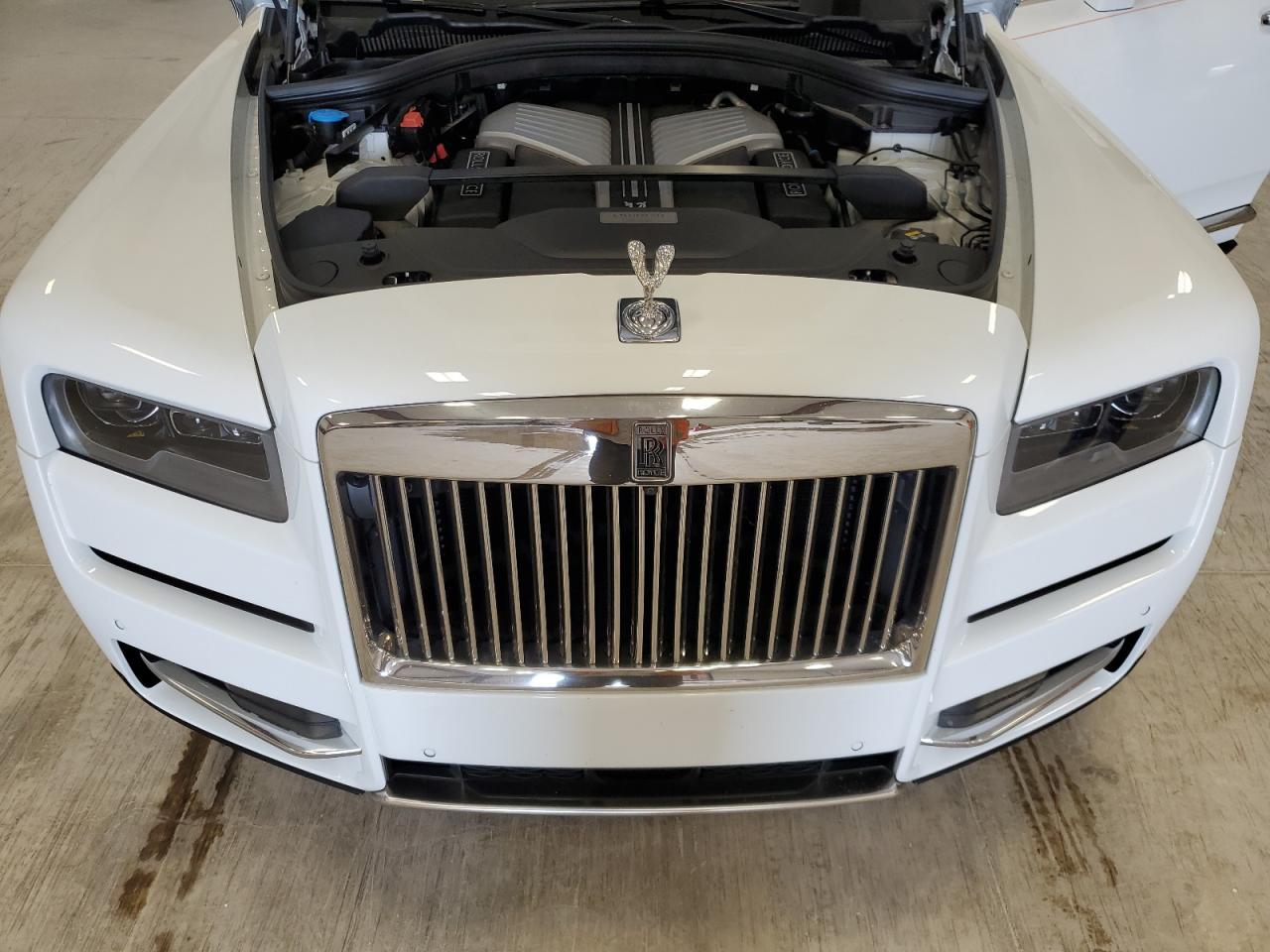 2021 Rolls-Royce Cullinan - zdjęcie 12