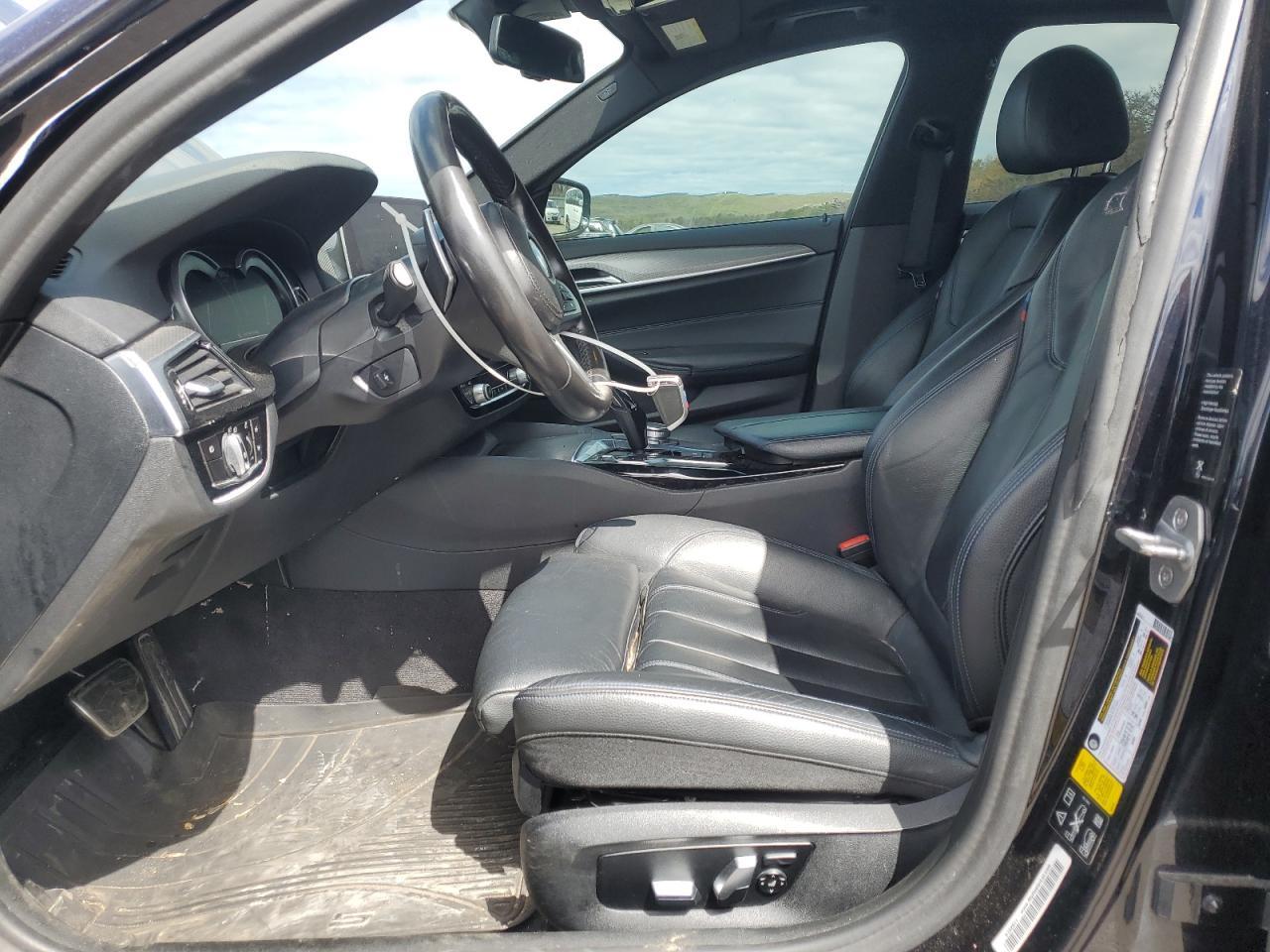 2019 BMW 540 Xi - zdjęcie 7