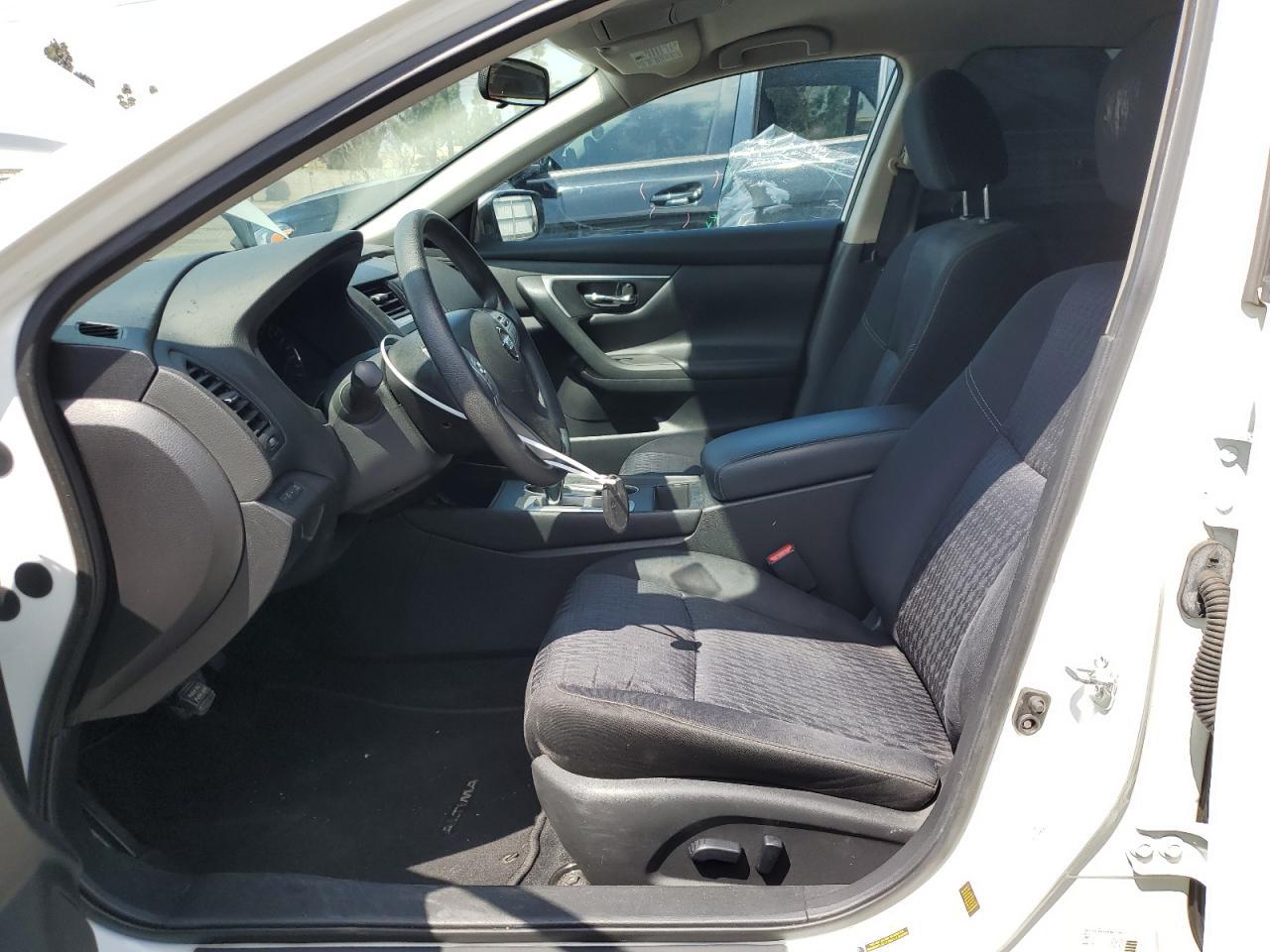 2016 Nissan Altima 2.5 - zdjęcie 7